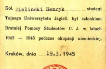 Zapomniany bunt młodych: protesty studentów w maju 1946 roku w Polsce