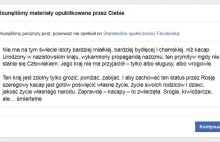 Aleksander Sołżenicyn tępiony przez Facebook'a