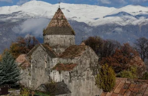 Starożytne kościoły Armenii
