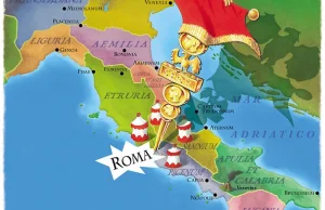 Asteriks podbije Italię