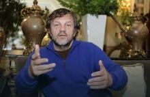 Emir Kusturica: jestem po prostu wolnym człowiekiem