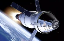 Kapsuła Orion od NASA już gotowa na pierwszy lot na orbitę i Księżyc -...