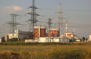 Incydent w elektrowni jądrowej na Ukrainie.