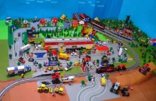 Klasyka LEGO: Bebricton - Strefa Przemysłowa