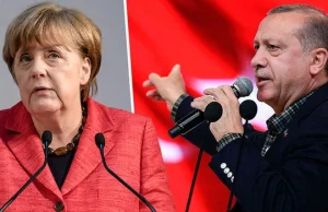 Niemcy krytykują nas za przyjęcie Erdogana. Sami sprzedają mu broń i technologie