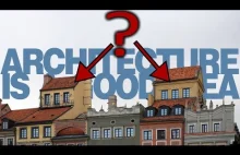 Po co są te małe domki na warszawskich dachach? | Architecture is a good idea
