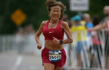 Mocna babka! 70-latka z Ohio przebiegła maraton w Chicago! Sprawdź.