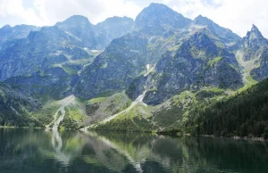 Jak (nie) wejść na Rysy.