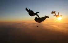 Jak się zabić podzas skoku ze spadochronem | STILUS FRACTUS
