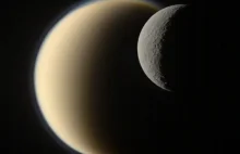 Kilka bardzo dokładnych fotografii Saturna