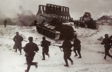 Radziecka kontrofensywa pod Stalingradem - 19.11.-31.12.1942 r.
