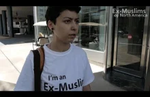 Hilton Starbucks wyrzuca za koszulke z napisem: I’m an Ex-Muslim, Ask Me Why?