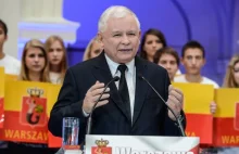 Jarosław Kaczyński: Musimy zmienić polskie państwo. Jesteśmy gotowi!