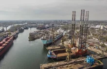 Platforma Petrobaltic w przyszłym roku wypłynie na Bałtyk