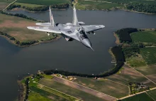 Incydent nad Bałtykiem. Polskie MiG-i skierowane do akcji