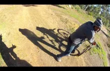 Kradzież roweru uwieczniona na GoPro