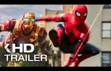 SPIDER-MAN: Homecoming Pierwszy trailer