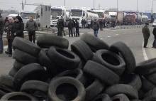 Polska gotowa na przyjęcie rannych. 300 osób blokuje polsko-ukraińską granicę