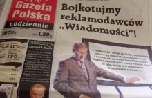 "Takiego skandalu nie było już dawno!". "Gazeta Polska" wzywa do akcji...