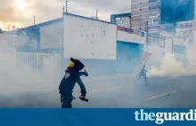 Venezuela braces for the 'mother of all protests' as both sides call for...[ENG]