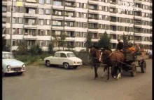 Na Bródnie (1983). Dokumentalna miniatura, gdzie prowincja spotyka wielką płytę.