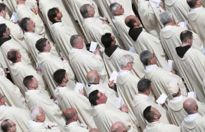 Watykan: 80% księży to homoseksualiści! [ENG]