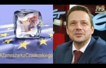 SKANDAL! Trzaskowski wygadał się, że zamraża pieniądze dla POLSKI w EU i...