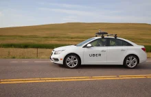 Uber wyda 500 milionów dolarów, by uniezależnić się od Map Google