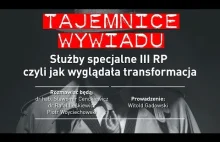 IPNtv: Tajemnice wywiadu. O służbach specjalnych III...