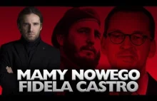 Dobromir Sośnierz o Morawieckim: "Mamy nowego Fidela Castro"