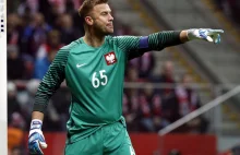 Artur Boruc ma "jaja ze stali". Brytyjczycy są zachwyceni Polakiem