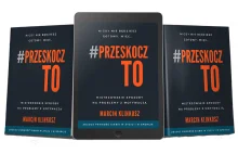 Książka "Przeskocz To": Mistrzowskie Sposoby na Problemy z Motywacją