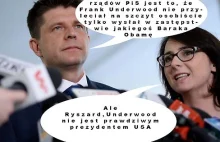 Widza Ryszarda Petru