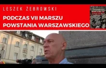 Leszek Żebrowski: To byli zbrodniarze niemieccy, a nie...