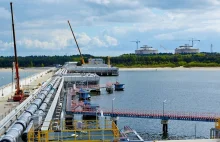 Rosjanie zbudują gazoport w Świnoujściu i dostarczą do Polski “katarski gaz”?