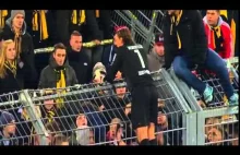 Piłkarze Borussii Dortmund tłumaczą się kibicom
