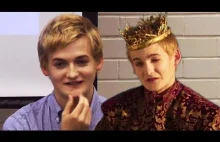 Wywiad z Jack Gleeson-em czyli Joffreyem Baratheonem z GRY O TRON [eng]