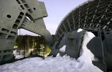 Opuszczona rosyjska baza radarowa- galeria zdjęć