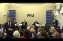 Debata PISM o wyborach w USA. Prof. Lewicki, Warzecha i Węglarczyk