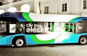 Polskie autobusy elektryczne Solaris podbijają Niemcy
