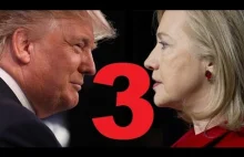 Donald Trump vs Hillary Clinton - TRZECIA debata prezydencka 2016 [LEKTOR PL]