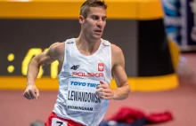 Marcin Lewandowski wicemistrzem świata na 1500m!