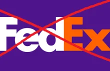 Fedex i ich zlewanie klientów.