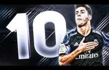 10 CIEKAWOSTEK MARCO ASENSIO I PLANETA...