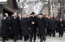 Wulff: Nazwa Auschwitz symbolizuje niemieckie zbrodnie