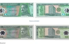 PWPW produkuje banknoty dla... Ameryki Łacińskiej
