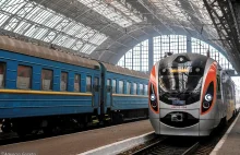 Ukraińscy konduktorzy przemycali papierosy w pociągu Odessa-Przemyśl