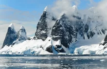 Powróciła po 40 latach. Na Antarktydzie otworzyła się czeluść większa od Czech
