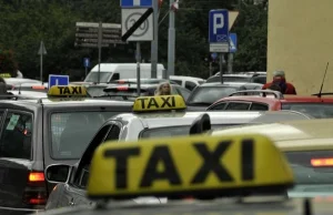 Krakowski taksówkarz oskarżony o antysemityzm został zawieszony
