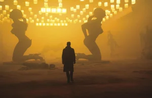 Dlaczego "Blade Runner 2049" jest tak ładny? Bo to nie efekty CGI